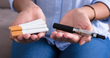 New study shows cancer-linked genetic changes in electronic cigarette users