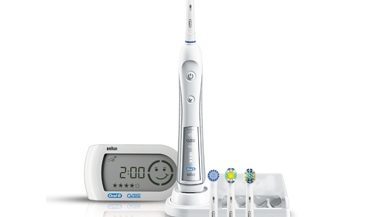 Triumph 5000 Rechargeable Electric Toothbrush