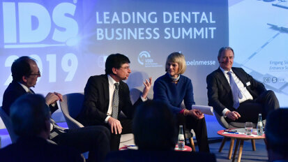 IDS 2019: Being the Davos of dentistry is not without its challenges