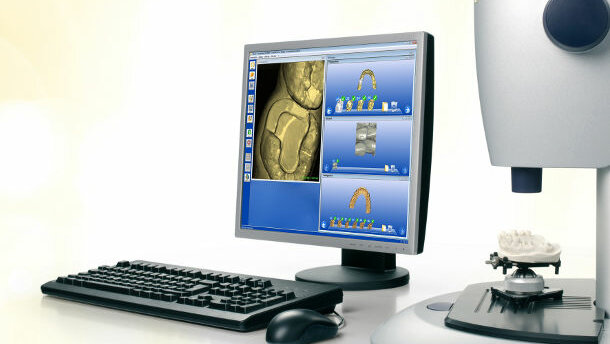 Sirona launches InEos Blue desktop scanner