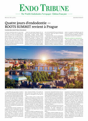 Endo Tribune France No. 2, 2022