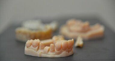 La odontología lidera la impresión 3D
