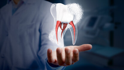 Biodentine odpira nove možnosti zdravljenja in vam omogoča da rešite več zob