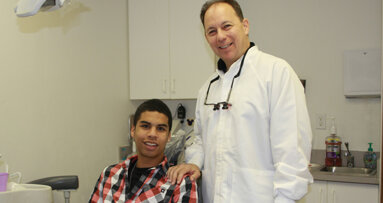 Brooklyn, N.Y., student receives gift of a healthy smile