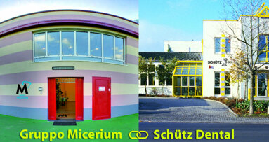 Micerium Spa, annuncia l’acquisizione delle quote di maggioranza della Schütz Dental GmbH