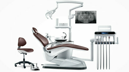Osstem Implant’s K5 dental chair unit captivates customers around the world