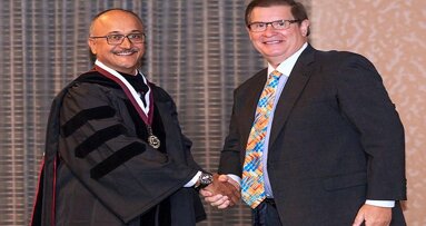 Dr.Paresh Kale conferred Diplomate of American Board of Oral Implantology