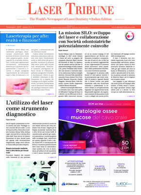 Laser Tribune Italy No. 1, 2018