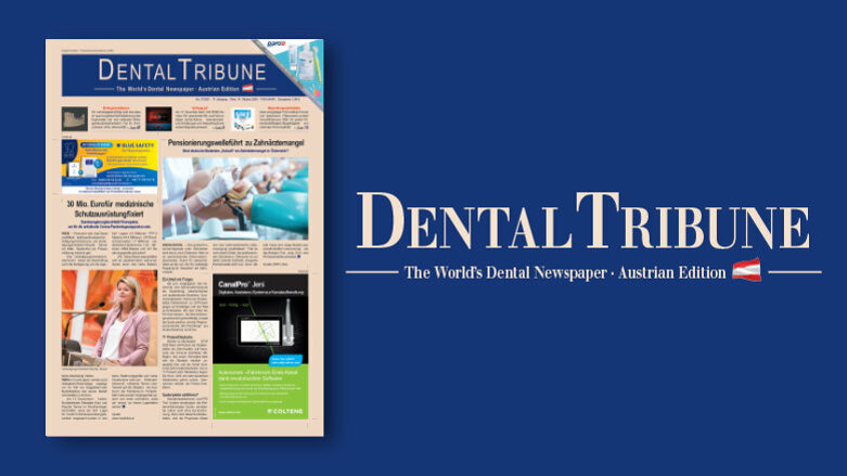 Die Dental Tribune Österreich mit Fokus Implantologie ist online