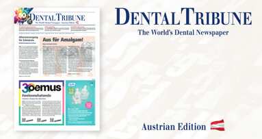 Gut informiert mit der aktuellen Dental Tribune Österreich 2/2024