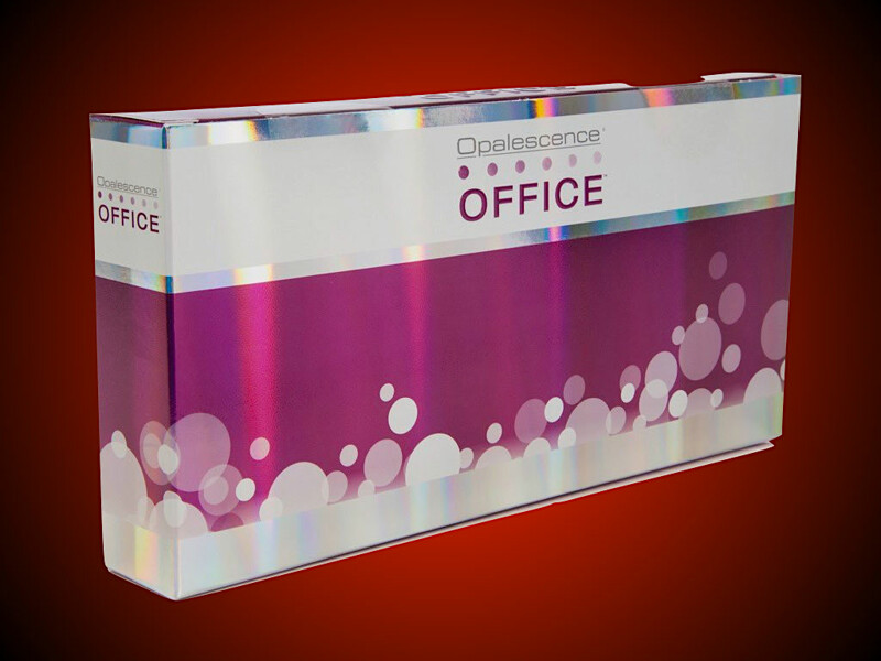 Figura 5. Opalescence Office Kit para blanqueamiento en el consultorio.