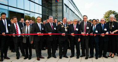 Henry Schein celebrates opening of new UK headquarters