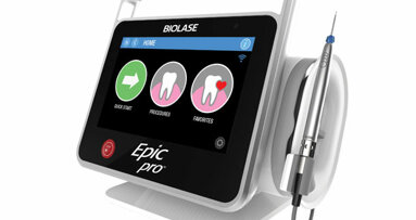 BIOLASE to preview New Epic Pro diode laser at Greater New York Dental Meeting