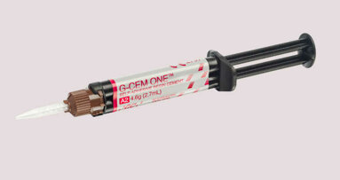 GC 的 G-CEM ONE 自粘性树脂水门汀在DENTAL ADVISOR所做的测试中优于竞争对手