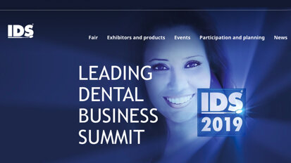 Međunarodni sajam stomatologije IDS 2019 u Kelnu od 12. do 16. marta 2019.god