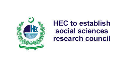 HEC to establish social sciences research council