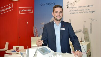 Swiss quality on display: NOUVAG presents latest products at IDS