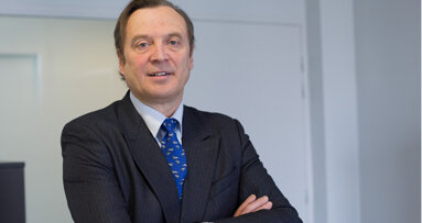 Jean-­Loup Durousset nommé nouveau secrétaire du conseil d’administration de Dentexia.