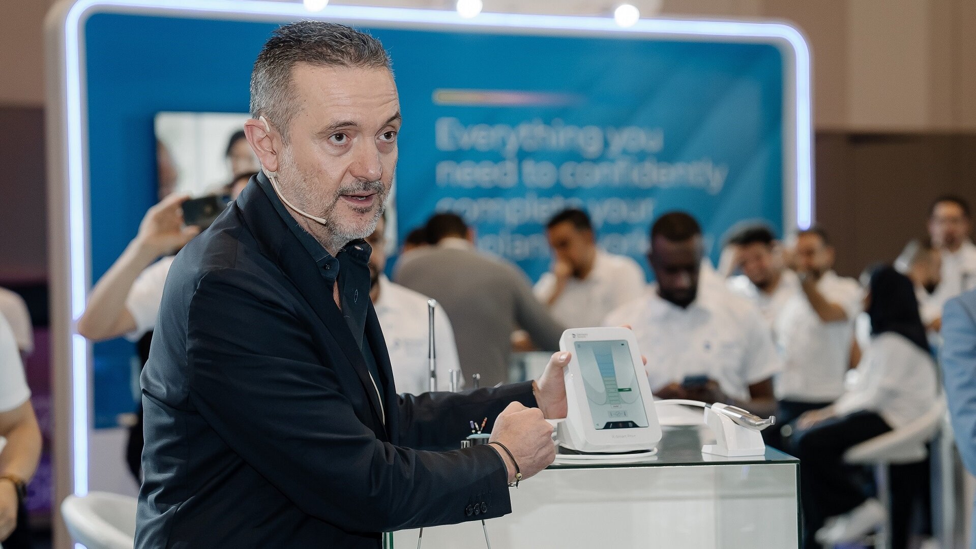 The new X-Smart Pro+ from Dentsply Sirona