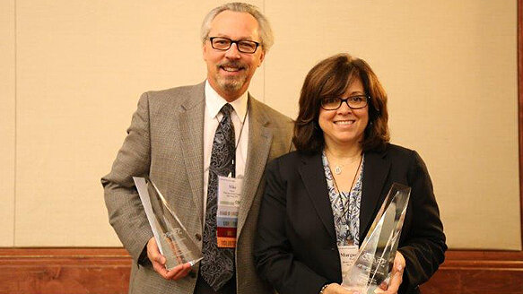 Schein and Patterson among OSAP award recipients