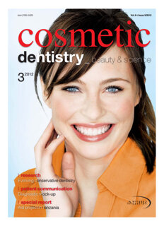 cosmetic dentistry international No. 3, 2012