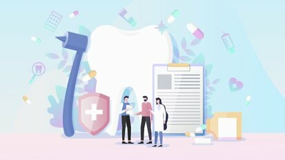 Half of adults over 65 lack dental insurance, poll finds