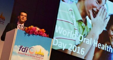 FDI стартира кампания за Световния ден на оралното здраве 2016