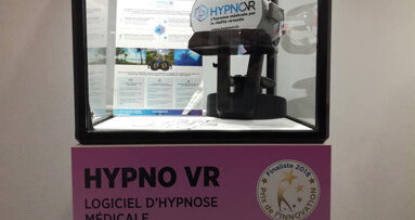 HYPNOVR, prix de l’Innovation 2018
