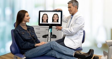 Digitally visualise clear aligner treatment results with new Align Technology outcome simulator