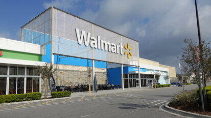 Walmart begins its move into health care