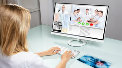 Project ECHO trains dentists through video conferencing platform