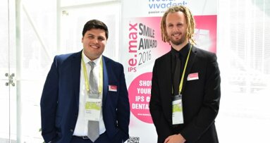 Ivoclar връчи наградите в конкурса IPS e.max Smile Award