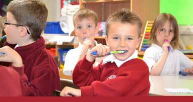 Henry Schein UK joins child oral health programme