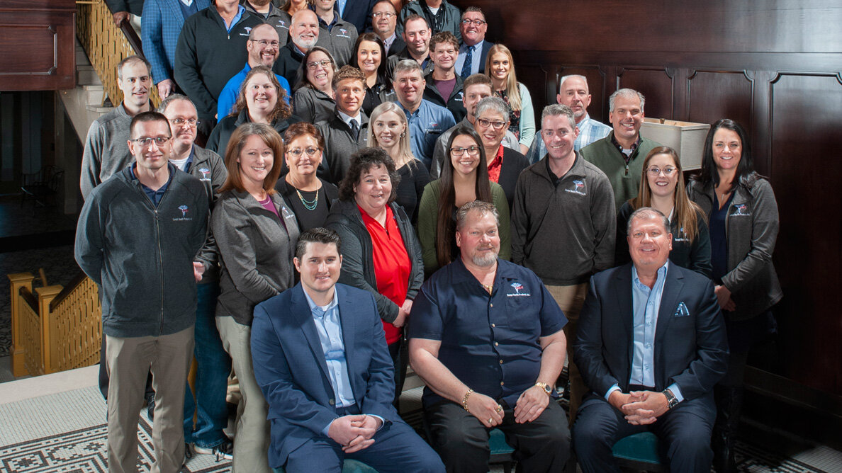 Dental News DHP announces new logo and refreshed branding