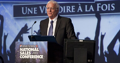 Henry Schein Canada’s 2011 Dental National Sales Meeting draws over 350 participants