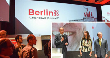 Berlim anunciada como anfitrião do congresso 2020 EAO