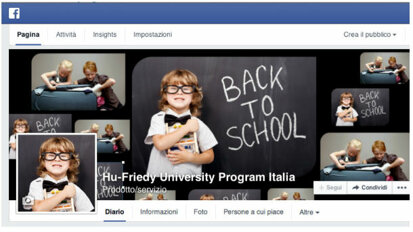 Hu-Friedy University Program on Facebook!