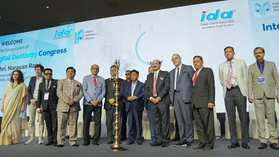 Inauguration of IDDC