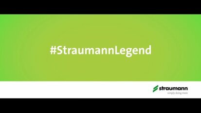 Become a #StraumannLegend - Bone Level Tapered Implant