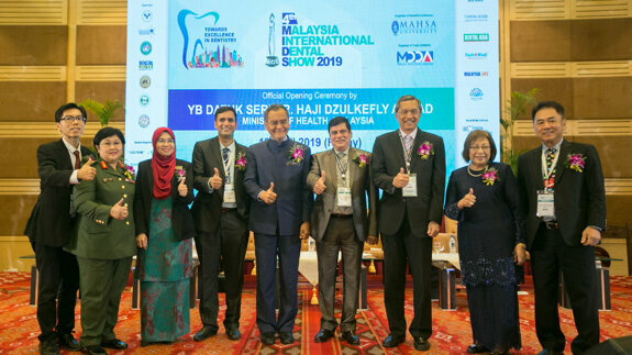 It’s back! The 5th Malaysia International Dental Show (MIDS). With the theme ‘Dentistry Advancement and Technologies’