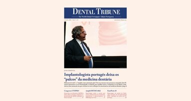 Dental Tribune, Edição Portuguesa - Editorial nº3
