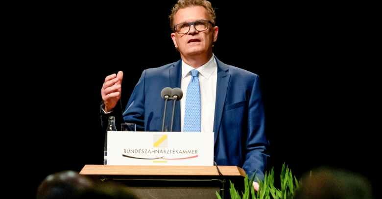 DT News - Germany - Neuer Geschäftsführender Vorstand bei der BZÄK