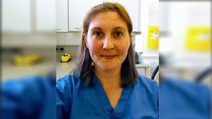 专访Charlotte Bowes博士：“我们不应当孤立地看待口腔健康”