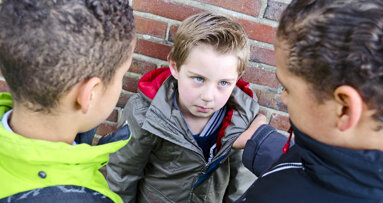 Children with dental problems may experience more bullying
