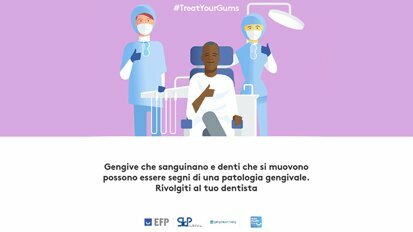 Italiani bocciati in igiene orale: 1 su 3 spazzola i denti al contrario e per meno di due minuti