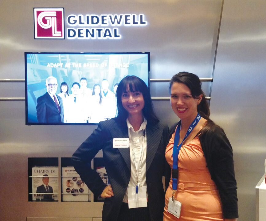 Visit Glidewell and inquire about the Hahn Tapered Implant System. Photo by Humberto Estrada/DTA