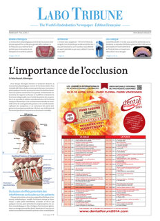 Labo Tribune France No. 3, 2014