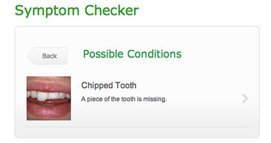 ADA unveils Dental Symptom Checker app