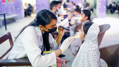 FJDC drive stresses early detection of oral cancer