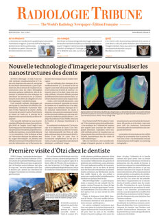 Radiologie Tribune France No. 1, 2016
